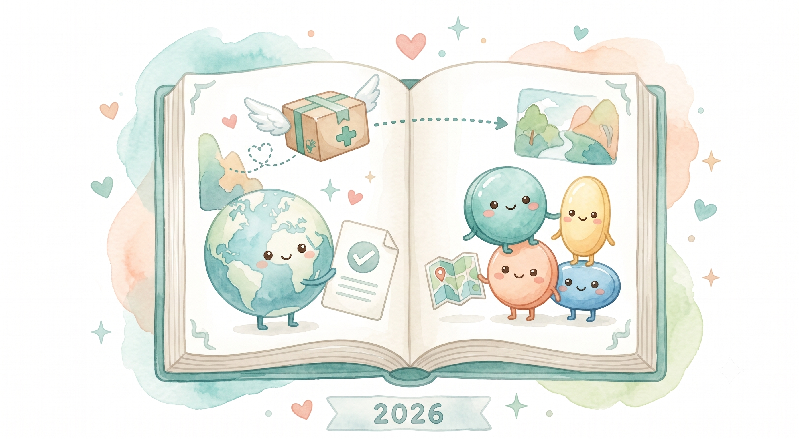 低用量ピル個人輸入ガイド2026｜海外通販での注意点・マーベロンとヤスミン系の違い・副作用と併用注意