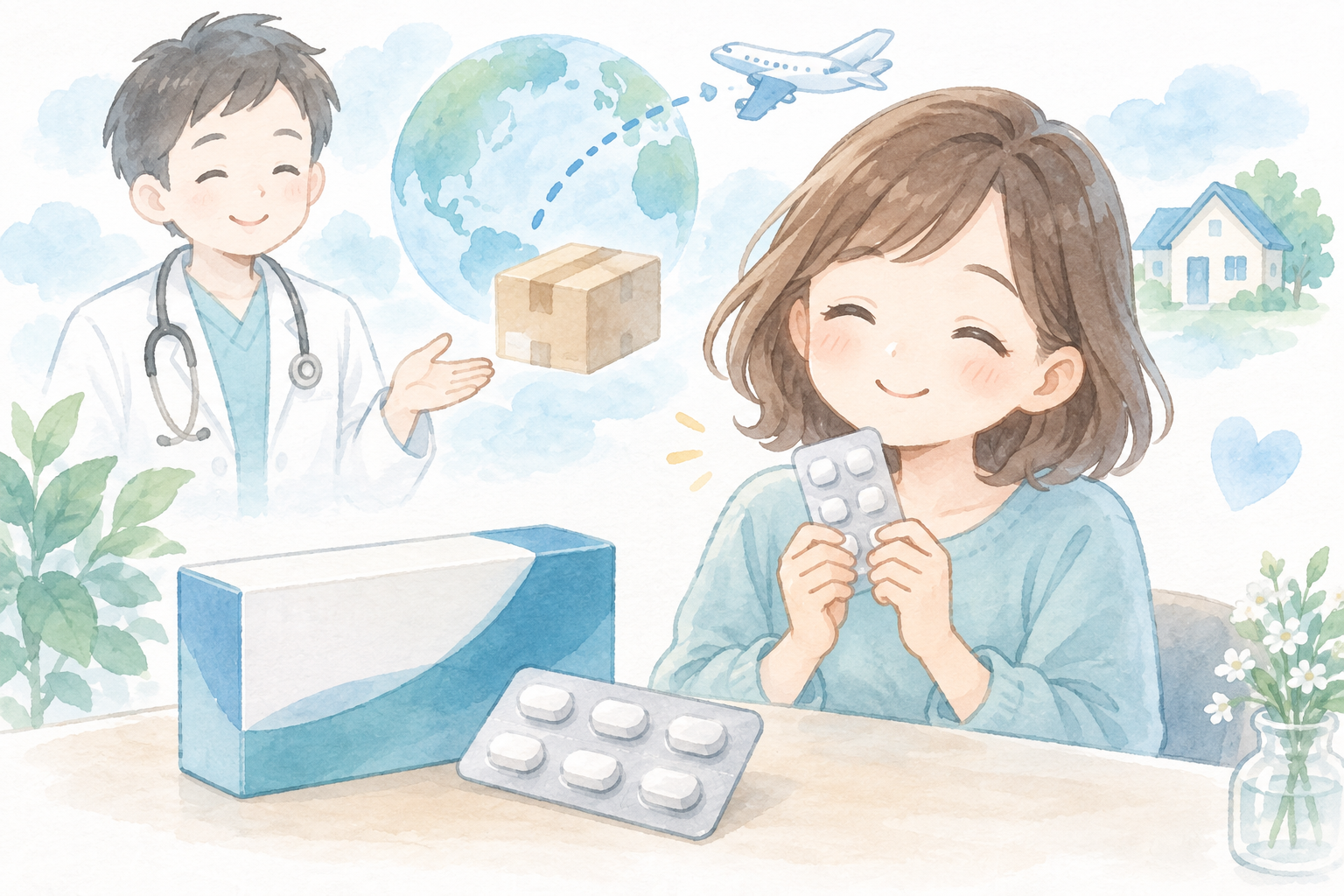 ジスロマック 個人輸入の注意点と成分の特徴