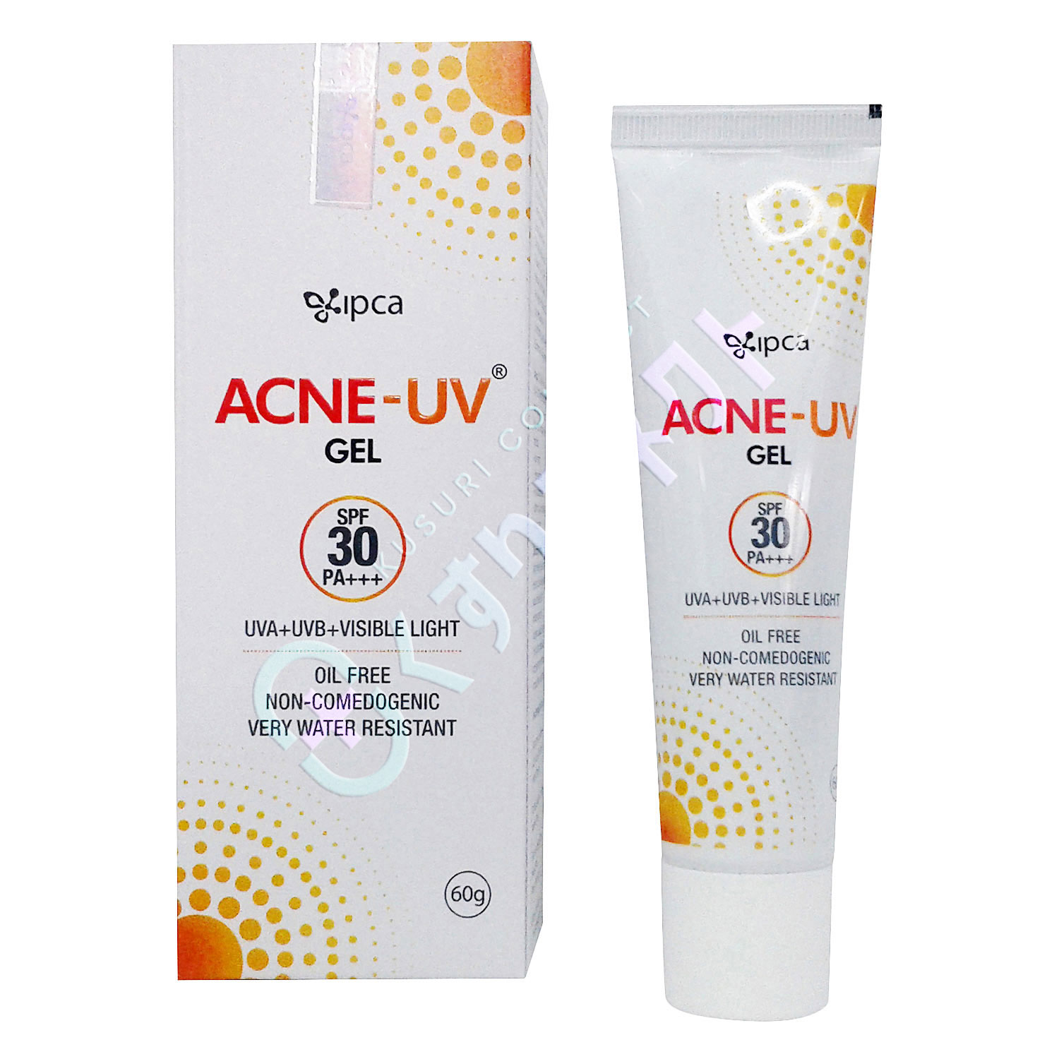 アクネ UV ジェル SPF30【60g】