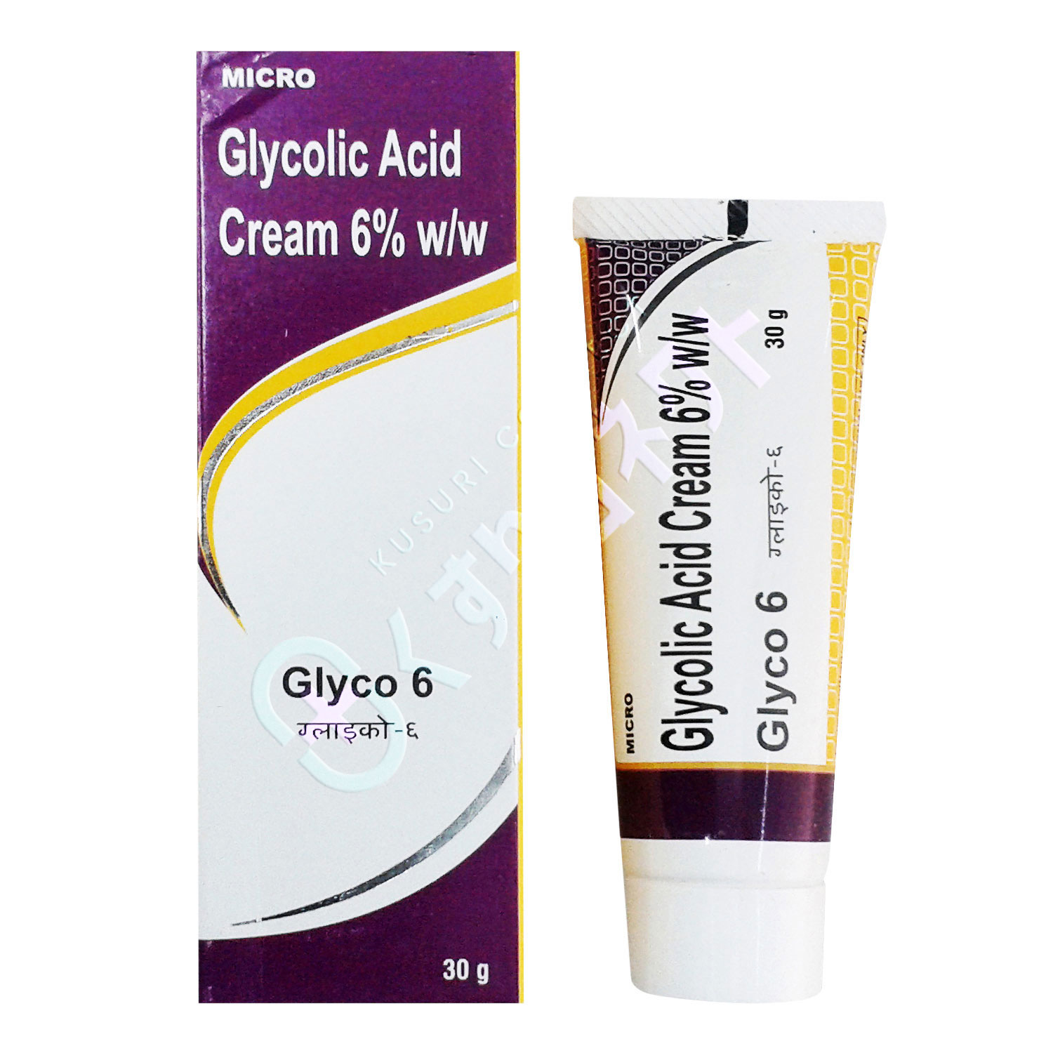 グライコクリーム 6%【30g】（グリコール酸）