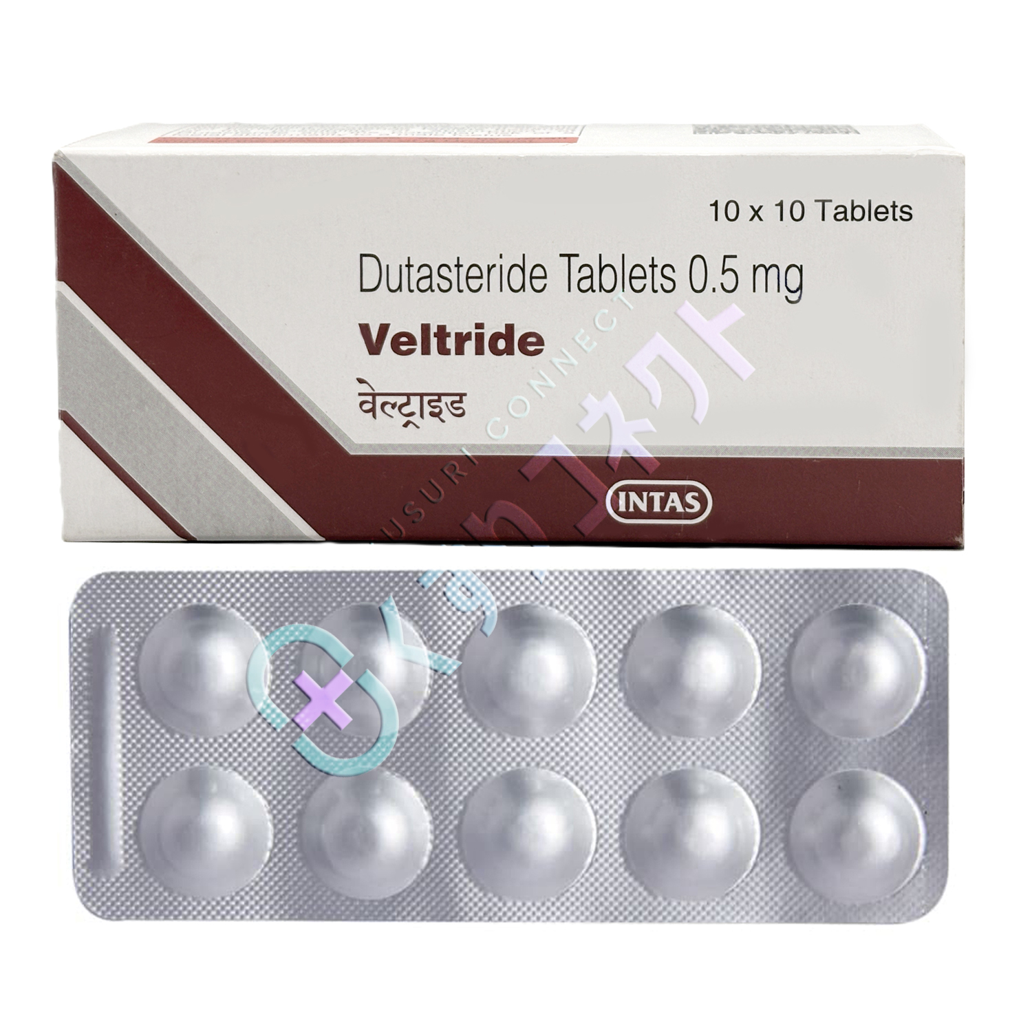ベルトリド0.5mg【100錠】（デュタステリド）