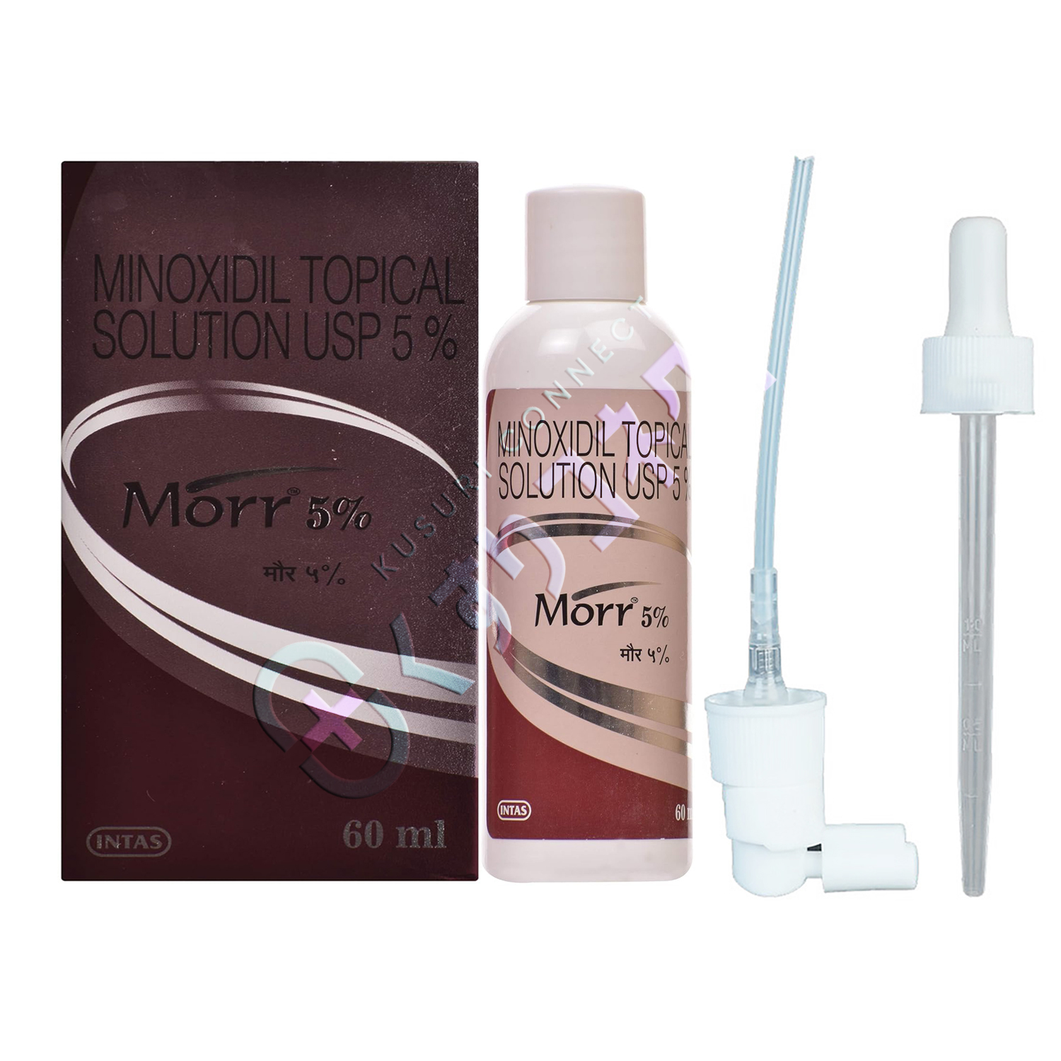 モール 5%【60ml】（ミノキシジル）