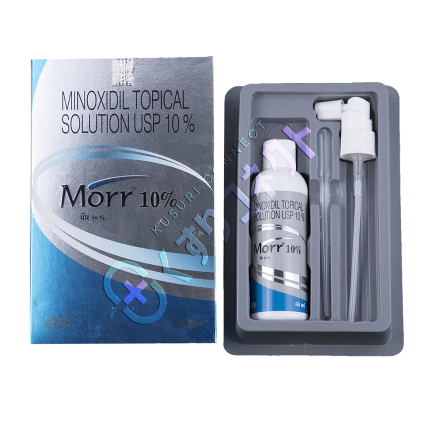 モール 10%【60ml】（ミノキシジル）