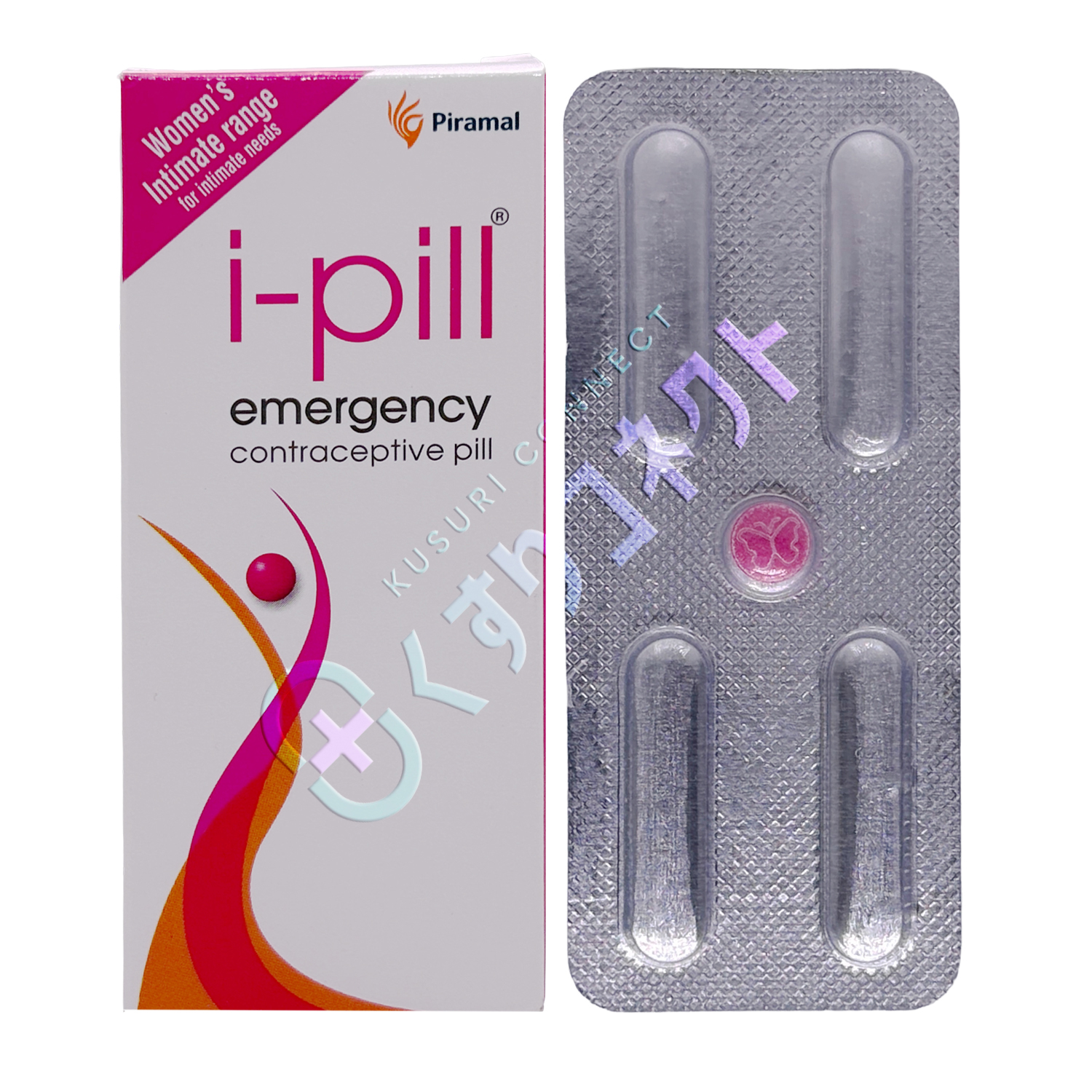アイピル1.5mg【1錠】（ノルレボジェネリック）