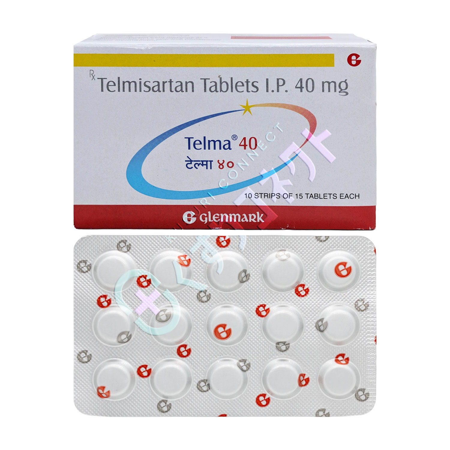 テルマ 40mg【15錠】（テルミサルタン）