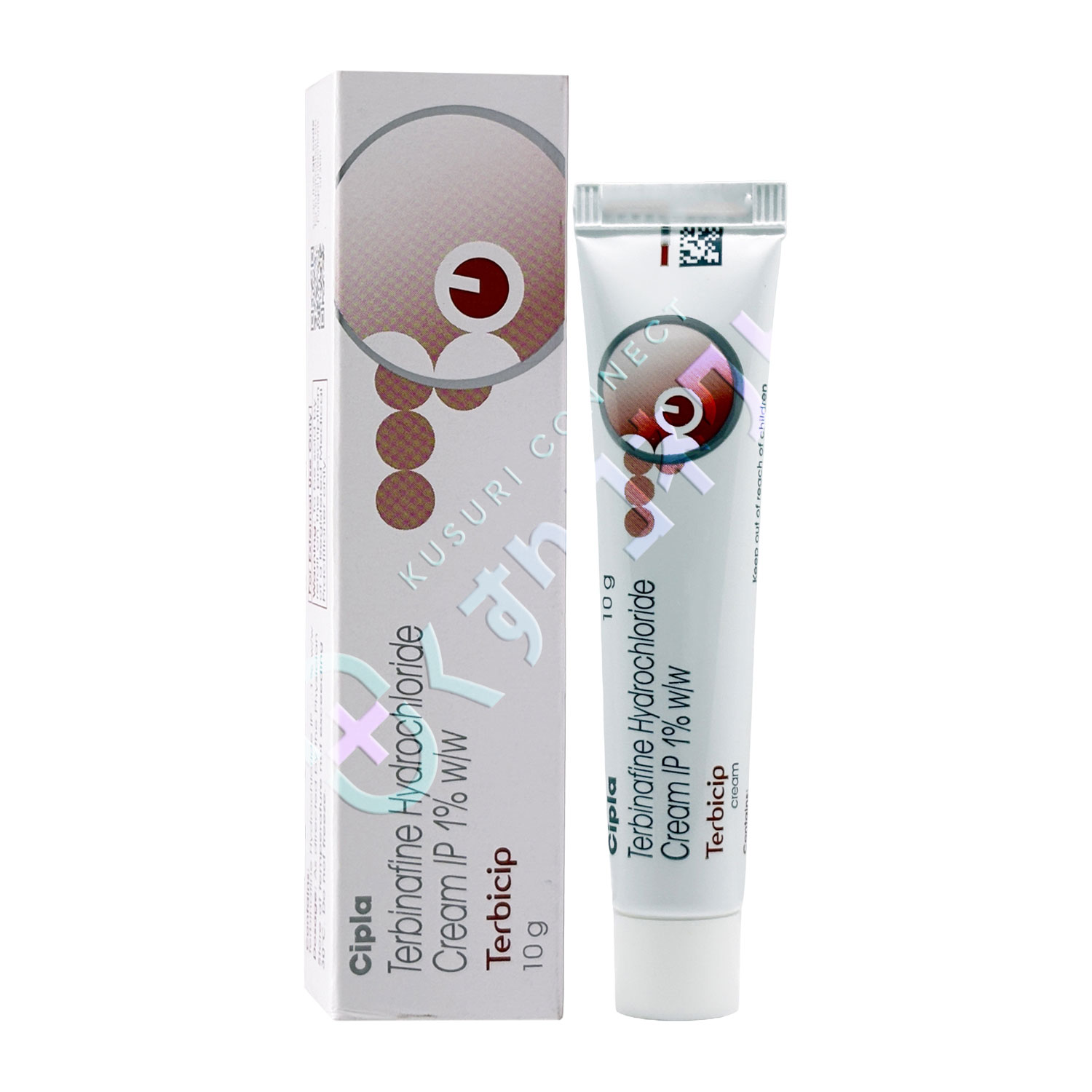 テルビシップ1%【10g】（テルビナフィンクリーム）