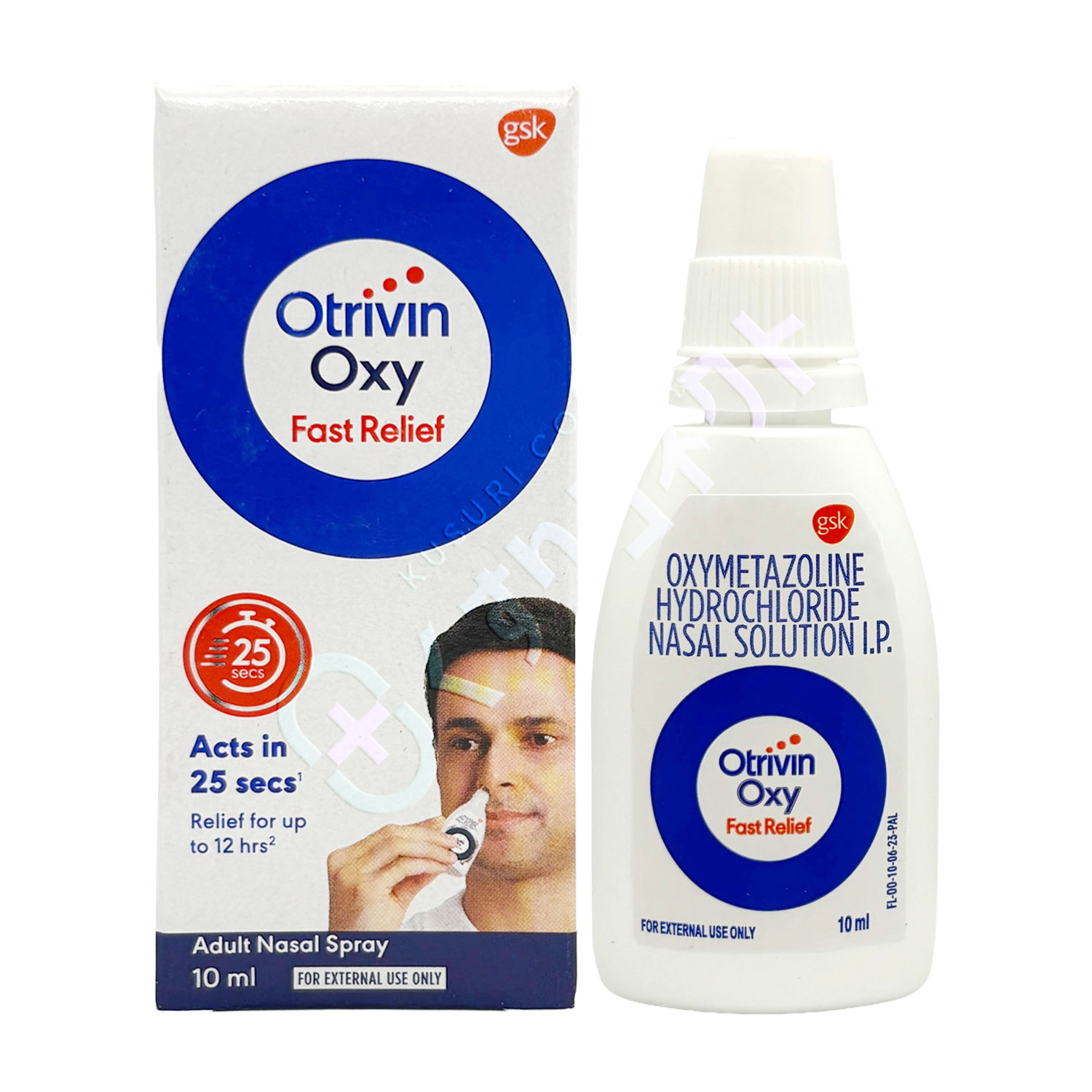 オトリビン オキシ スプレー 0.05%【10ml】（大人用）